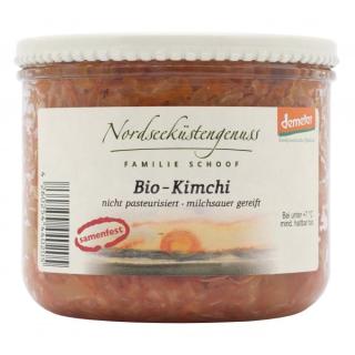 Kimchi im Glas 410g Glas