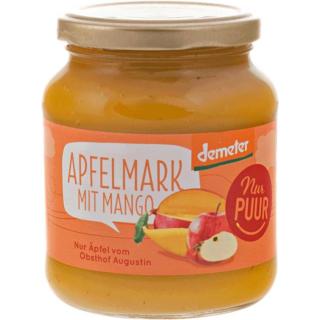 Apfelmark mit Mango  360g