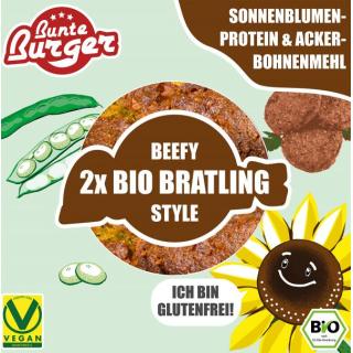 Aktion Sunflower Beefy Burger