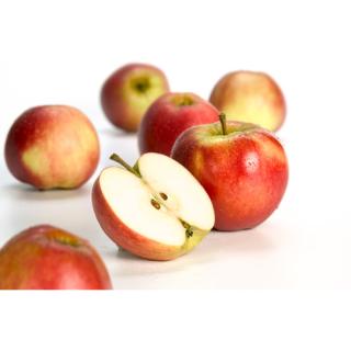 Äpfel, klein sortiert