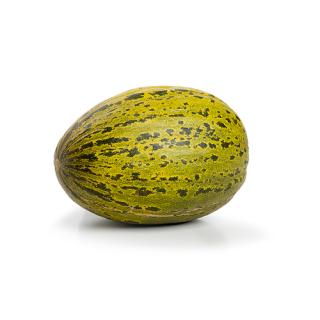 Melone Canari gelbe Honigmelone