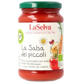 Tomatensauce Kinder- la salsa dei piccoli 340g LSV