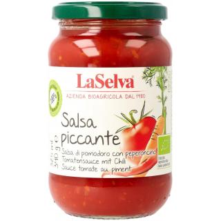 Salsa Piccante-Tomaten-Spaghettisauce, 340g