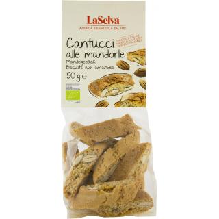 Cantucci alle mandorle - Mandelkekse