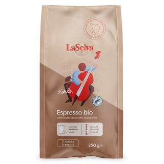 Espresso Forte gemahlen