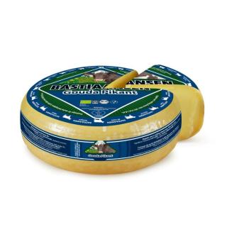Gouda, (Pikanter Hartkäse)