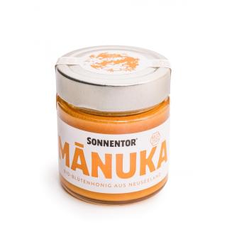 Der Starke Manuka Honig