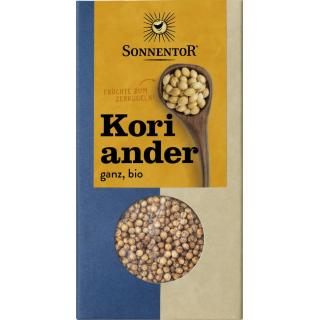 Koriander, ganz, 35g