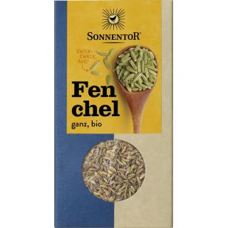 Fenchel, ganz 40g Tüte