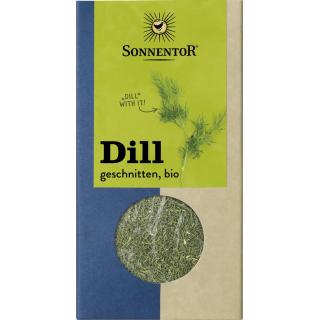 Dill, getrocknet 15g Tüte