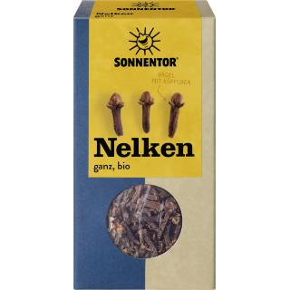 Nelken, ganz, 35g; Sonnentor Gewürze