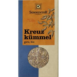 Kreuzkümmel ganz