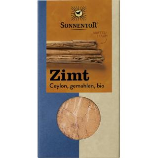 Zimt gemahlen, 40g