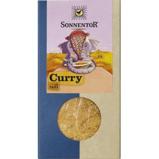 Curry süß gemahlen 50g