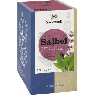Salbeitee 18 Teebeutel