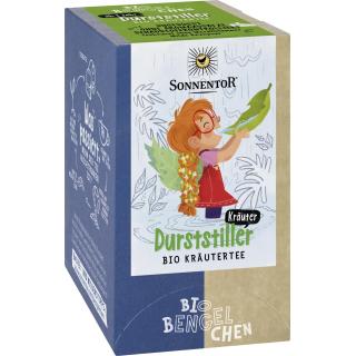 Hustentee nicht nur für die Kleinen (Kutz Kutz)