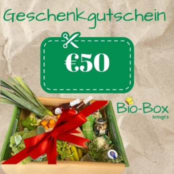 Gutschein 50€