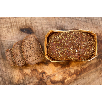 Gewürzbrot Brot 500g Barbara Rütting