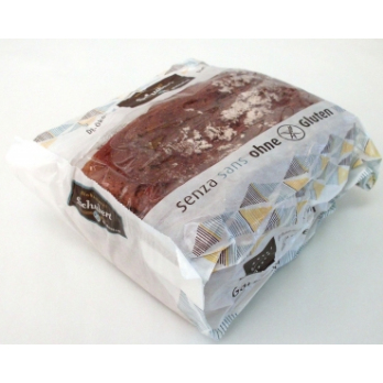 Buchweizenbrot 500g glutenfrei (Schubert)