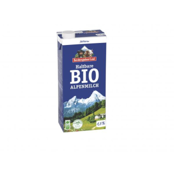 Tetrapack 1,5% H-Milch - Einzelpackung 1 Liter