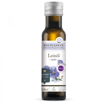 Leinöl nativ 100 ml