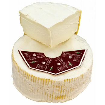 Le Paillet de Chevre, der Traum für Weichkäseliebhaber. AKTION