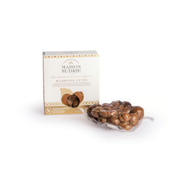 Maronen gekocht (vakuum)