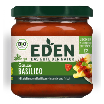 Sauce Basilico -Tomatensintensive MHD Juli 2025