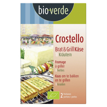 Crostello - Brat- u. Grillkäse