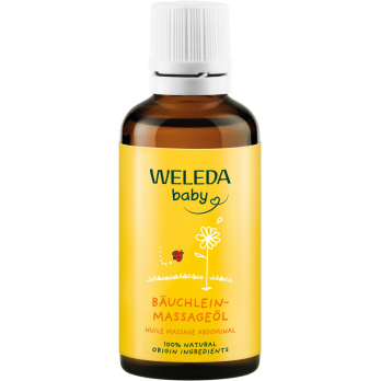 Baby Bäuchleinöl 50 ml