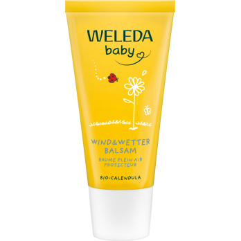 Calendula Wind Wetterbalsam