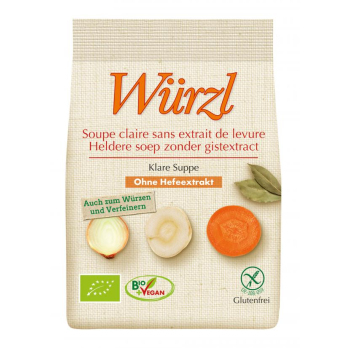 Würzl hefefrei, Nachfüllpack 250 g (Suppe und Brühe)