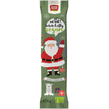 Nikolaus Lolly vegan,