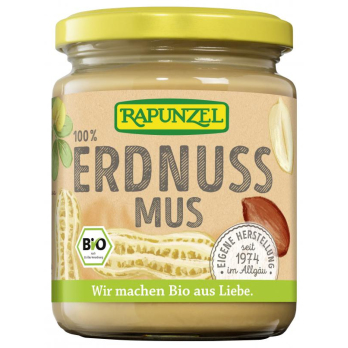 Erdnussmus fein  250g