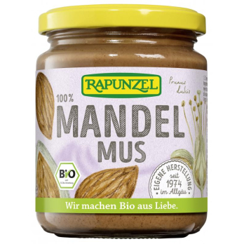 Mandelmus, 250g Glas