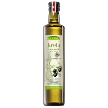Olivenöl Kreta P.D.O., nativ extra  0,5l