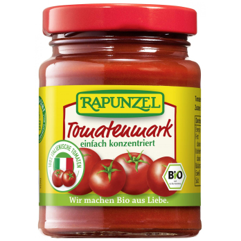 Tomatenmark klein 22% Tr.M. 100g