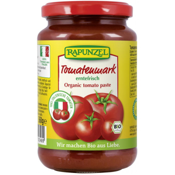 Tomatenmark groß 360g  22% Tr.M.