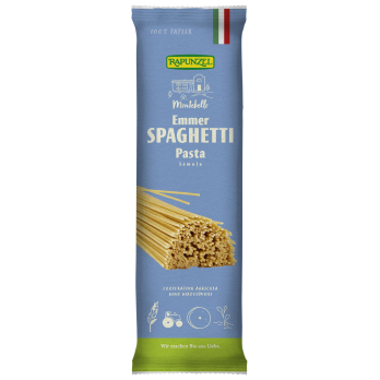 Emmer Spaghetti semola - Nudeln