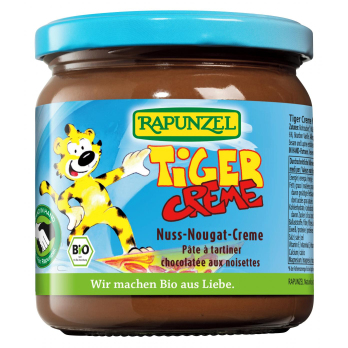 Tigercreme Aufstrich, 400g Glas