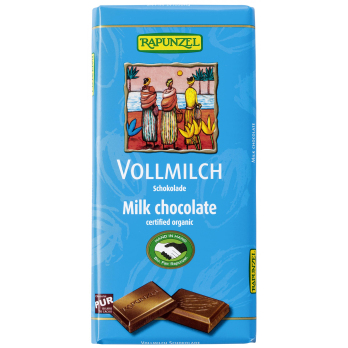 Schokolade Vollmilch 100g HIH