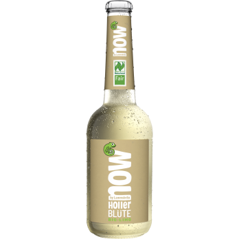 now "Holler Blüte" 0,33l