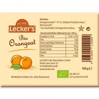 Orangeat  100g