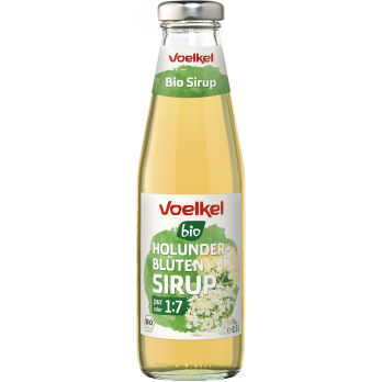 Holunderblüten Sirup  !!