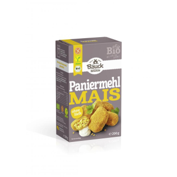 Mais Paniermehl, (Semmelbrösel) gf