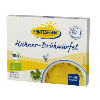 Hühner Brühwürfel für 6 x 0,5l