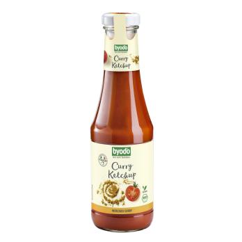 Tomatenketchup, Curry 500ml