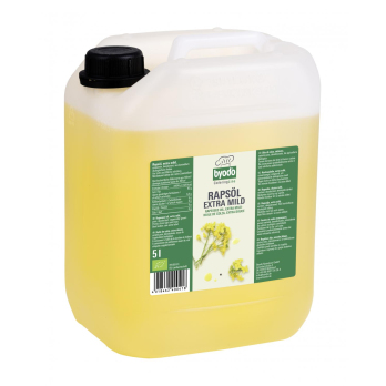 Rapsöl VORBESTELLER 5l   extra mild