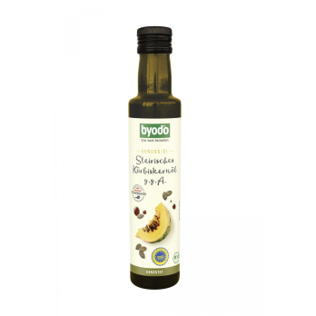 Steirisches Kürbiskernöl