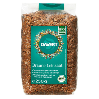 Leinsamen europäisch, 250g